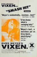 Vixen! movie poster (1968) Sweatshirt #639672