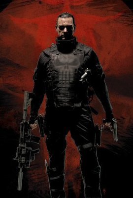 Punisher: War Zone movie poster (2008) Poster MOV_a0e273d1