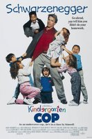 Kindergarten Cop movie poster (1990) Sweatshirt #652046
