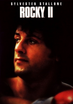 Rocky II movie poster (1979) Poster MOV_a0e5d4b4