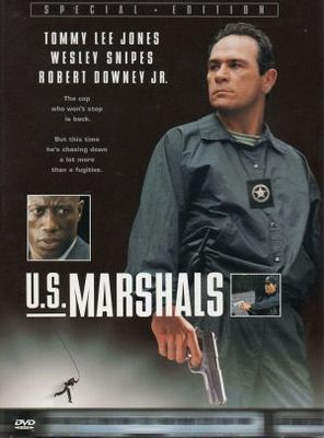 US Marshals movie poster (1998) Sweatshirt