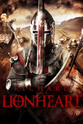 Richard: The Lionheart movie poster (2013) calendar
