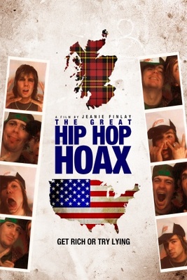 The Great Hip Hop Hoax movie poster (2013) Poster MOV_a0eb1cd1