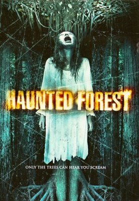 Haunted Forest movie poster (2007) Sweatshirt
