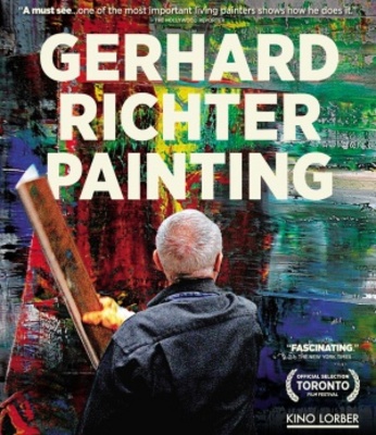 Gerhard Richter - Painting movie poster (2011) poster