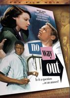 No Way Out movie poster (1950) t-shirt #MOV_a0f92434