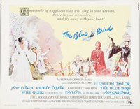 The Blue Bird movie poster (1976) hoodie #1479785