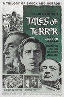 Tales of Terror movie poster (1962) Poster MOV_a100b4e6