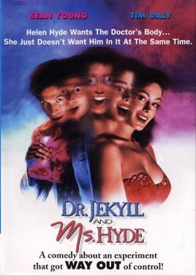 Dr. Jekyll and Ms. Hyde movie poster (1995) Poster MOV_a1014178