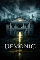 Demonic movie poster (2015) Sweatshirt #1259631