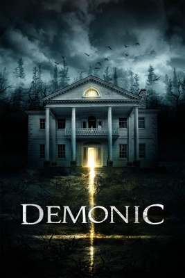 Demonic movie poster (2015) Sweatshirt