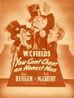 You Can't Cheat an Honest Man movie poster (1939) Sweatshirt #719505