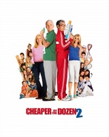 Cheaper by the Dozen 2 movie poster (2005) Poster MOV_a10781cf