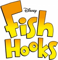Fish Hooks movie poster (2010) Sweatshirt #721771