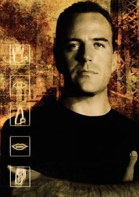 The Sentinel movie poster (1996) Sweatshirt