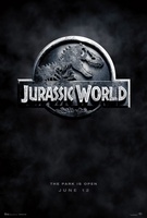 Jurassic World movie poster (2015) t-shirt #MOV_a10958cc