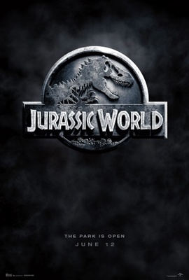 Jurassic World movie poster (2015) tote bag #MOV_a10958cc