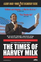The Times of Harvey Milk movie poster (1984) Longsleeve T-shirt #638723