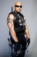 Blade: The Series movie poster (2006) Tank Top #663780