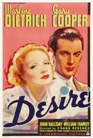 Desire movie poster (1936) hoodie #663184
