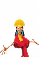 The Emperor's New Groove movie poster (2000) Poster MOV_a110a408