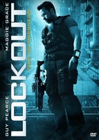 Lockout movie poster (2012) hoodie #748625