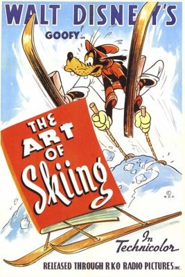 The Art of Skiing movie poster (1941) Poster MOV_a114f990