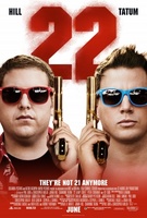 22 Jump Street movie poster (2014) Poster MOV_a11af2a8
