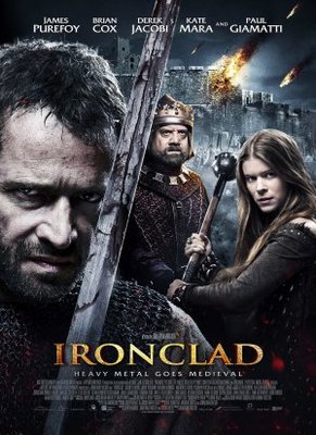 Ironclad movie poster (2010) calendar