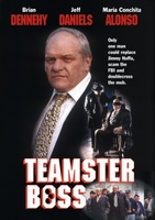 Teamster Boss: The Jackie Presser Story movie poster (1992) Tank Top #722794