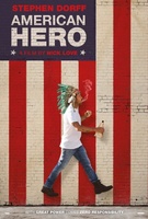 American Hero movie poster (2015) Tank Top #1261656