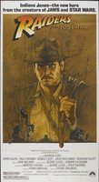 Raiders of the Lost Ark movie poster (1981) Longsleeve T-shirt #632163