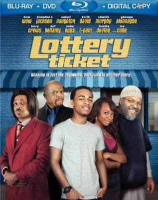Lottery Ticket movie poster (2010) calendar