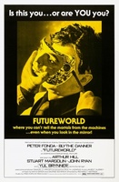 Futureworld movie poster (1976) Poster MOV_a12a007c