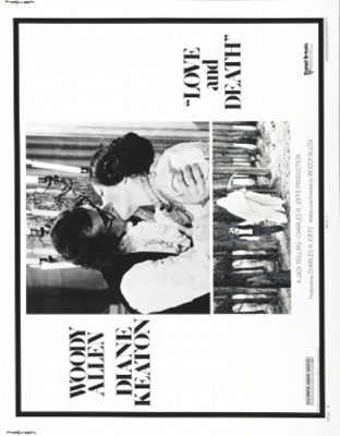 Love and Death movie poster (1975) Poster MOV_a12cf866