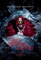 Red Riding Hood movie poster (2011) Sweatshirt #703127