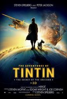 The Adventures of Tintin: The Secret of the Unicorn movie poster (2011) Poster MOV_a1307510