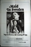 Maid in Sweden movie poster (1971) Longsleeve T-shirt #666336