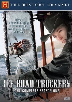 Ice Road Truckers movie poster (2007) tote bag #MOV_a134e551