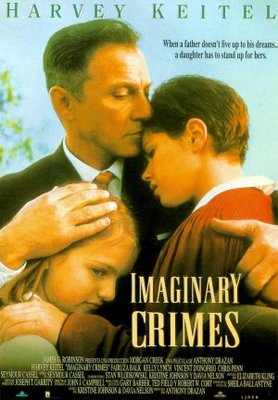 Imaginary Crimes movie poster (1994) poster