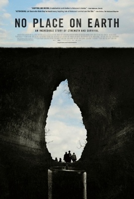 No Place on Earth movie poster (2012) Tank Top