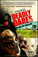 Deadly Dares: Truth or Dare Part IV movie poster (2011) Longsleeve T-shirt #837791
