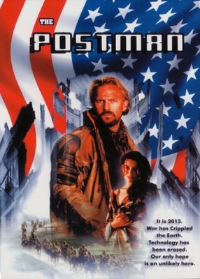 The Postman movie poster (1997) calendar