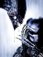 AVP: Alien Vs. Predator movie poster (2004) Mouse Pad MOV_a1477bcf