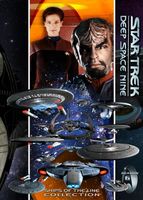 Star Trek: Deep Space Nine movie poster (1993) hoodie #633017