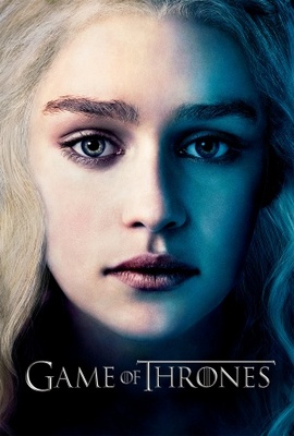 Game of Thrones movie poster (2011) Mouse Pad MOV_a151a7f7