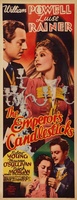 The Emperor's Candlesticks movie poster (1937) Poster MOV_a15279c8