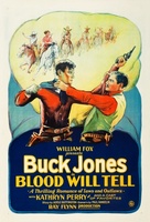 Blood Will Tell movie poster (1927) t-shirt #MOV_a15333db
