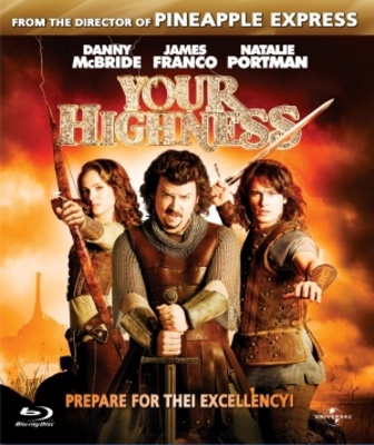 Your Highness movie poster (2011) Poster MOV_a15513e5