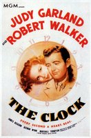 The Clock movie poster (1945) Sweatshirt #653113